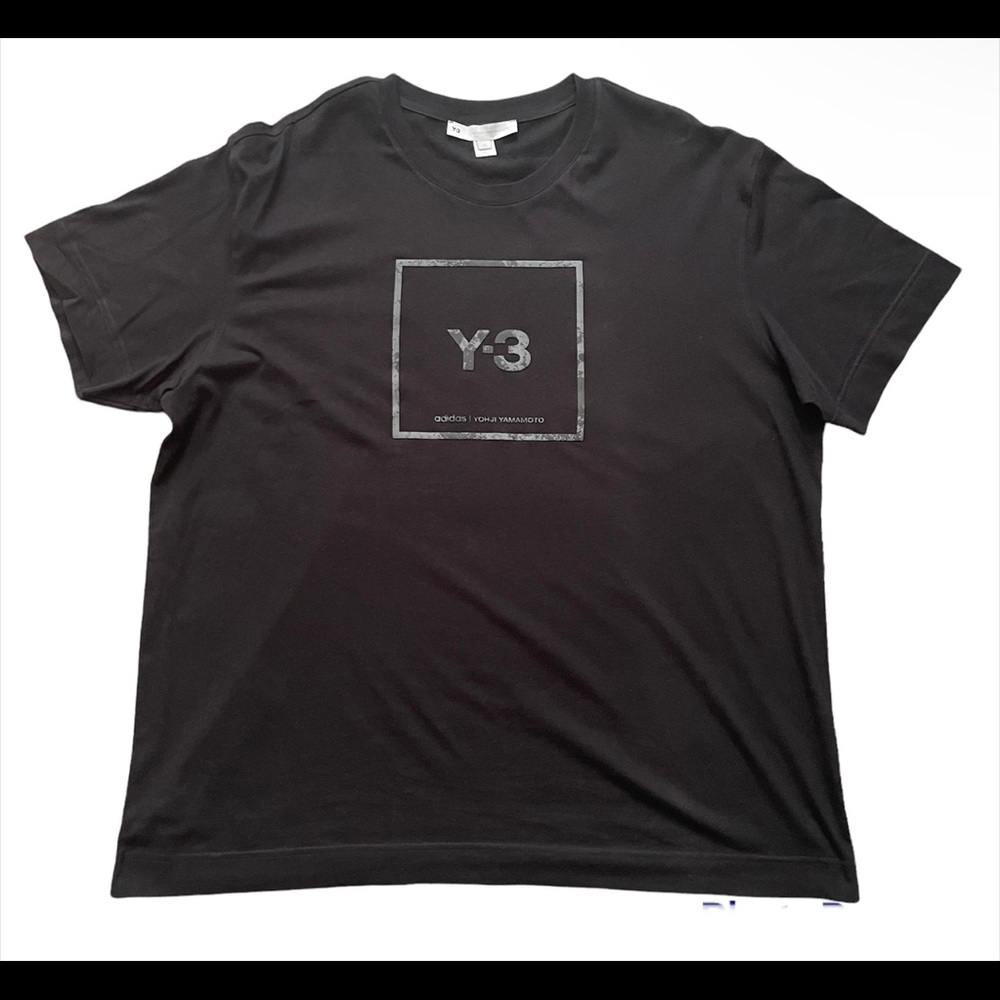 Y-3 Logo-Print T-shirt